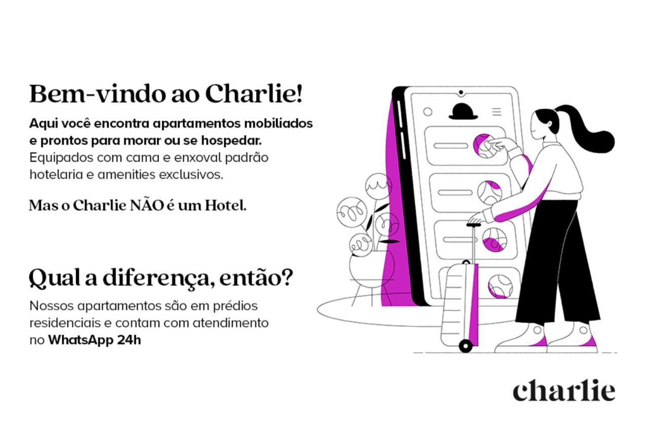 Charlie Nun Itaim Appartamento San Paolo Esterno foto